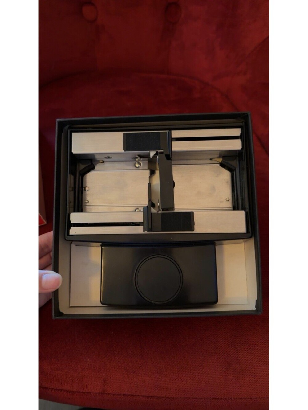 Kodak Carousel Stack Loader Slide Tray 80-Capacity Stackable B40 1514249